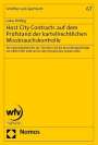 Lukas Höfling: Host City Contracts auf dem Prüfstand der kartellrechtlichen Missbrauchskontrolle, Buch