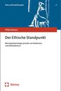 Philip Schwarz: Der Ethische Standpunkt, Buch