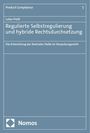 Lukas Preiß: Regulierte Selbstregulierung und hybride Rechtsdurchsetzung, Buch