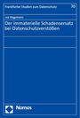 Lea Stegemann: Der immaterielle Schadensersatz bei Datenschutzverstößen, Buch