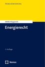 Julia Möller-Klapperich: Energierecht, Buch