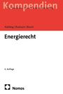 Jürgen Kühling: Energierecht, Buch