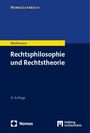Matthias Mahlmann: Rechtsphilosophie und Rechtstheorie, Buch
