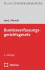 Christofer Lenz: Bundesverfassungsgerichtsgesetz, Buch