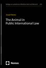 Joseph Reeves: The Animal in Public International Law, Buch