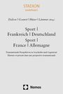 : Sport - Frankreich - Deutschland. Sport - France - Allemagne, Buch