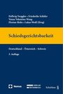 : Handbuch Schiedsgerichtsbarkeit, Buch