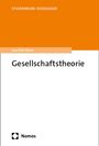 Joachim Renn: Gesellschaftstheorie, Buch