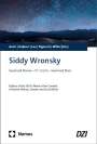 : Siddy Wronsky, Buch