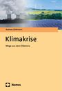 Andreas Diekmann: Klimakrise, Buch