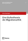 Adrian Papenhagen: Eine Stufentheorie der Migrationsethik, Buch