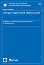 Annika Salzmann: Die querulatorische Strafanzeige, Buch