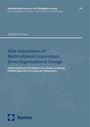 Maike Simon: How Subsidiaries of Multinational Corporations Drive Organizational Change, Buch