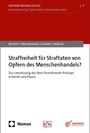 Tillmann Bartsch: Straffreiheit für Straftaten von Opfern des Menschenhandels?, Buch