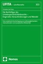 Christian Carl Cloos: Die Rechtsfigur des Urheberpersönlichkeitsrechts - Dogmatik, Herausforderungen und Wandel, Buch