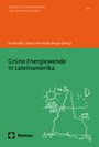 : Grüne Energiewende in Lateinamerika, Buch