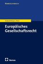 "Europäisches Gesellschaftsrecht" steht mittig, darüber "Dubovitskaya | Horz". Oben "NomosLehrbuch", unten Nomos-Logo.