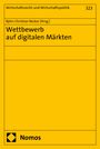 : Wettbewerb auf digitalen Märkten, Buch