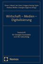 : Wirtschaft - Medien - Digitalisierung, Buch