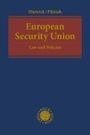 Jan Hendrik Dietrich: European Security Union, Buch