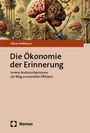 Oliver Hoffmann: Die Ökonomie der Erinnerung, Buch