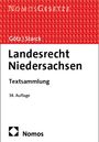 : Landesrecht Niedersachsen, Buch