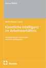 Stefan Müller: Künstliche Intelligenz im Arbeitsverhältnis, Buch
