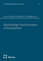 : Nachhaltige Transformation in Krisenzeiten, Buch
