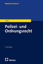Markus Thiel: Polizei- und Ordnungsrecht, Buch
