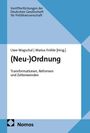 (Neu-)Ordnung, Buch