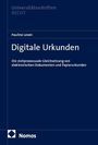 Pauline Leven: Digitale Urkunden, Buch
