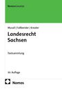 Landesrecht Sachsen, Buch