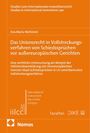 Orangefarbene Buchcover mit dem Titel: „Das Unionsrecht in Vollstreckungsverfahren von Schiedssprüchen vor außereuropäischen Gerichten“.