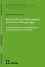 Buchtitel: "Bauturbo für den Wohnungsbau und weitere Neuregelungen". Grünes Cover mit Nomos-Logo unten links.