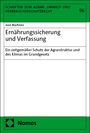 José Martínez: Ernährungssicherung und Verfassung, Buch