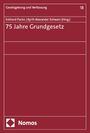 : 75 Jahre Grundgesetz, Buch