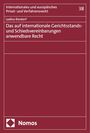 Ladina Kierdorf: Das auf internationale Gerichtsstands- und Schiedsvereinbarungen anwendbare Recht, Buch