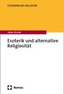 Julian Strube: Esoterik und alternative Religiosität, Buch