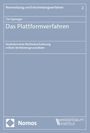 Tim Sprenger: Das Plattformverfahren, Buch