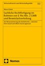 Marcel Zober: Sachliche Rechtfertigung im Rahmen von § 19a Abs. 2 GWB und Beweislastverteilung, Buch