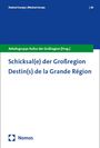 : Schicksal(e) der Großregion, Buch