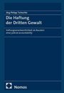 Jörg Philipp Terhechte: Die Haftung der Dritten Gewalt, Buch
