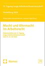 : Macht und Ohnmacht im Arbeitsrecht, Buch