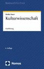 Markus Fauser: Kulturwissenschaft, Buch