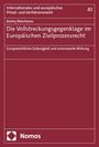 Andrej Molchanov: Die Vollstreckungsgegenklage im Europäischen Zivilprozessrecht, Buch