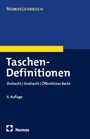 : Taschen-Definitionen, Buch