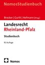 : Landesrecht Rheinland-Pfalz, Buch