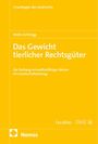 Malte Zurbrügg: Das Gewicht tierlicher Rechtsgüter, Buch