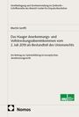 Das Buch behandelt das Haager Anerkennungs- und Vollstreckungsübereinkommen von 2019. LMU und Nomos Logos sichtbar.