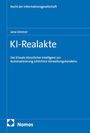 Buchtitel: "KI-Realakte". Untertitel: "Der Einsatz Künstlicher Intelligenz zur Automatisierung schlichten Verwaltungshandelns".